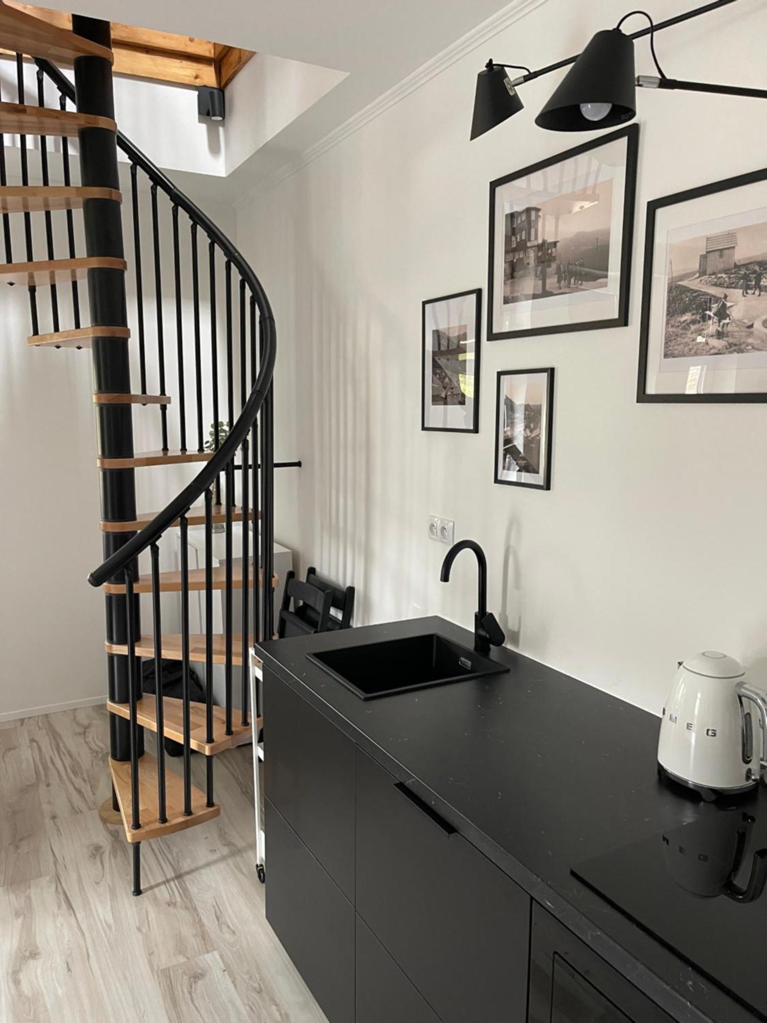יאנסקה לזנה Apartmanovy Dum Jansky Sen מראה חיצוני תמונה