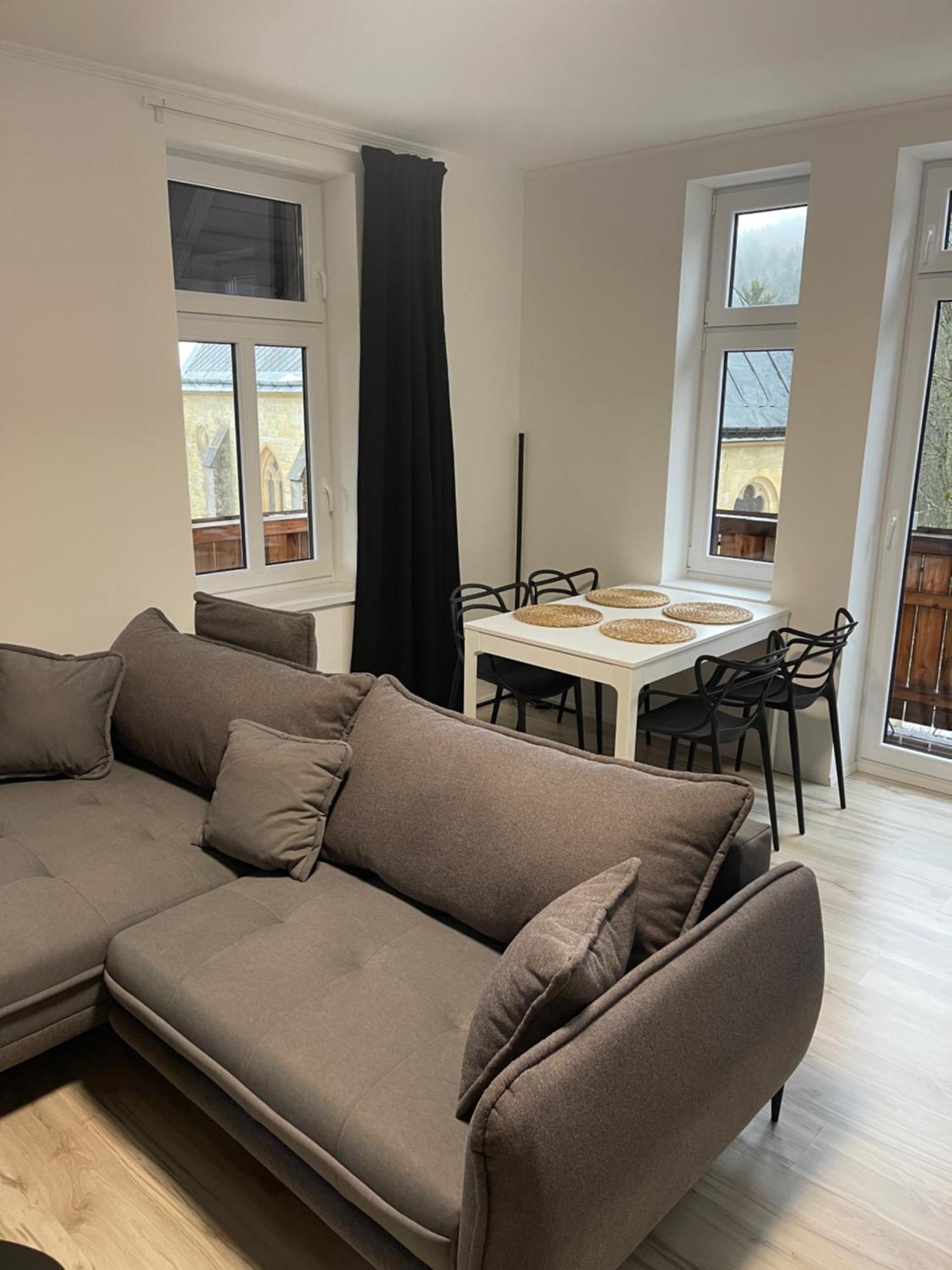 יאנסקה לזנה Apartmanovy Dum Jansky Sen מראה חיצוני תמונה