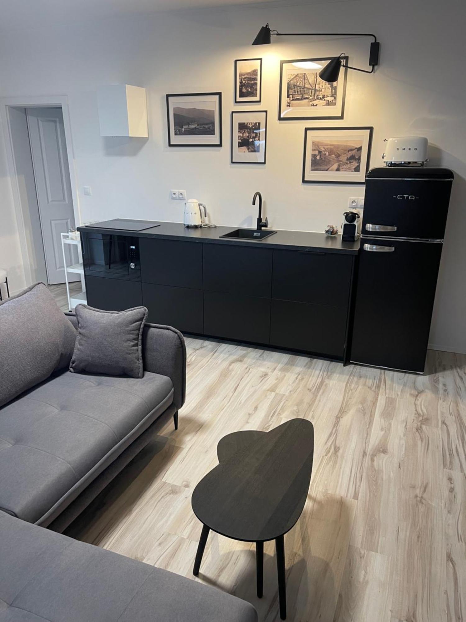 יאנסקה לזנה Apartmanovy Dum Jansky Sen מראה חיצוני תמונה