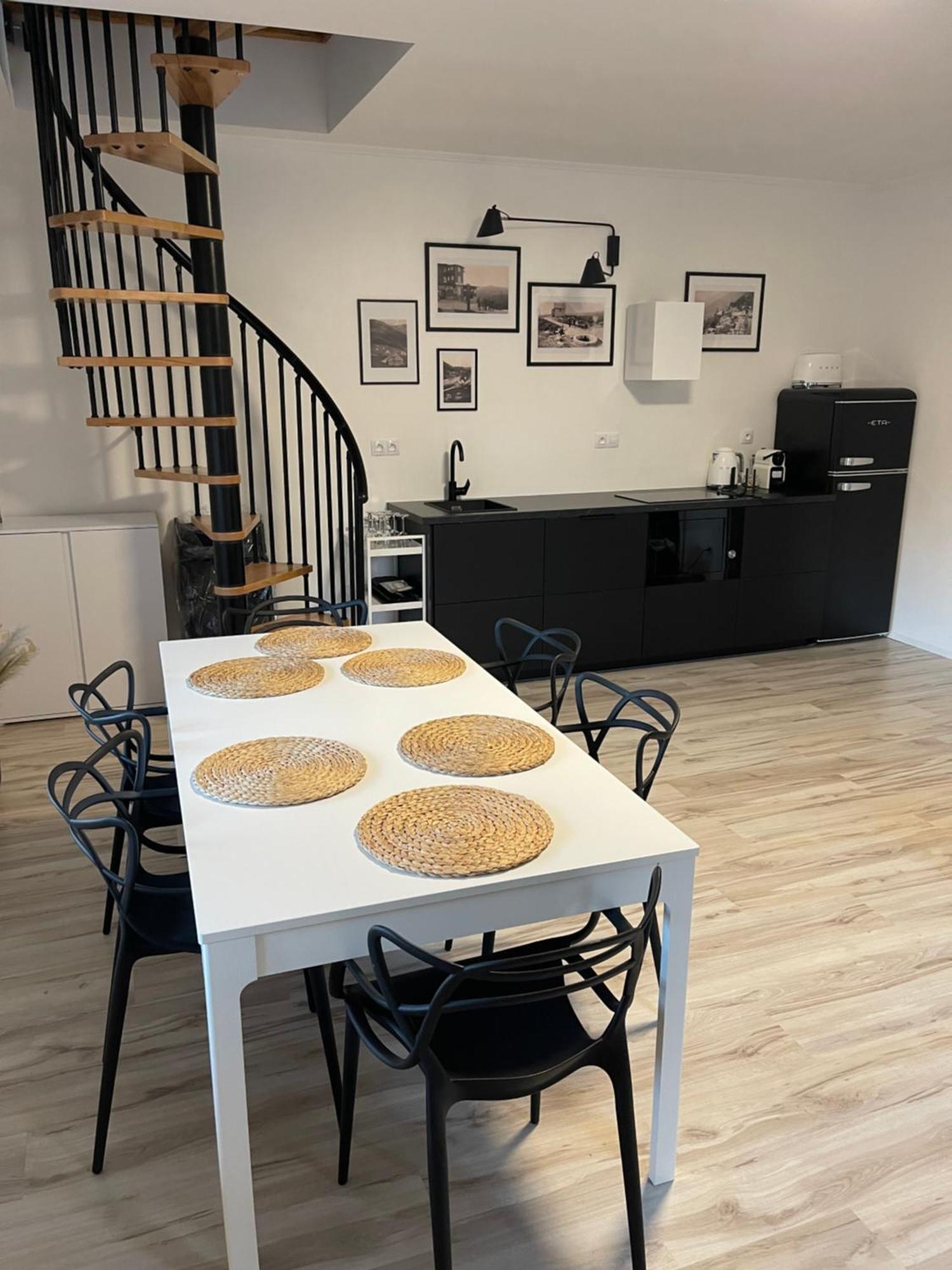 יאנסקה לזנה Apartmanovy Dum Jansky Sen מראה חיצוני תמונה