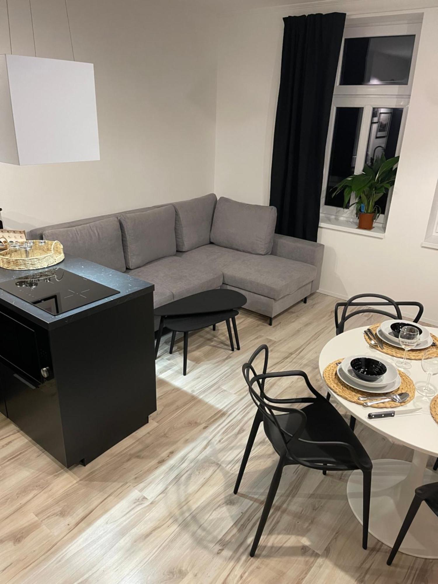 יאנסקה לזנה Apartmanovy Dum Jansky Sen מראה חיצוני תמונה