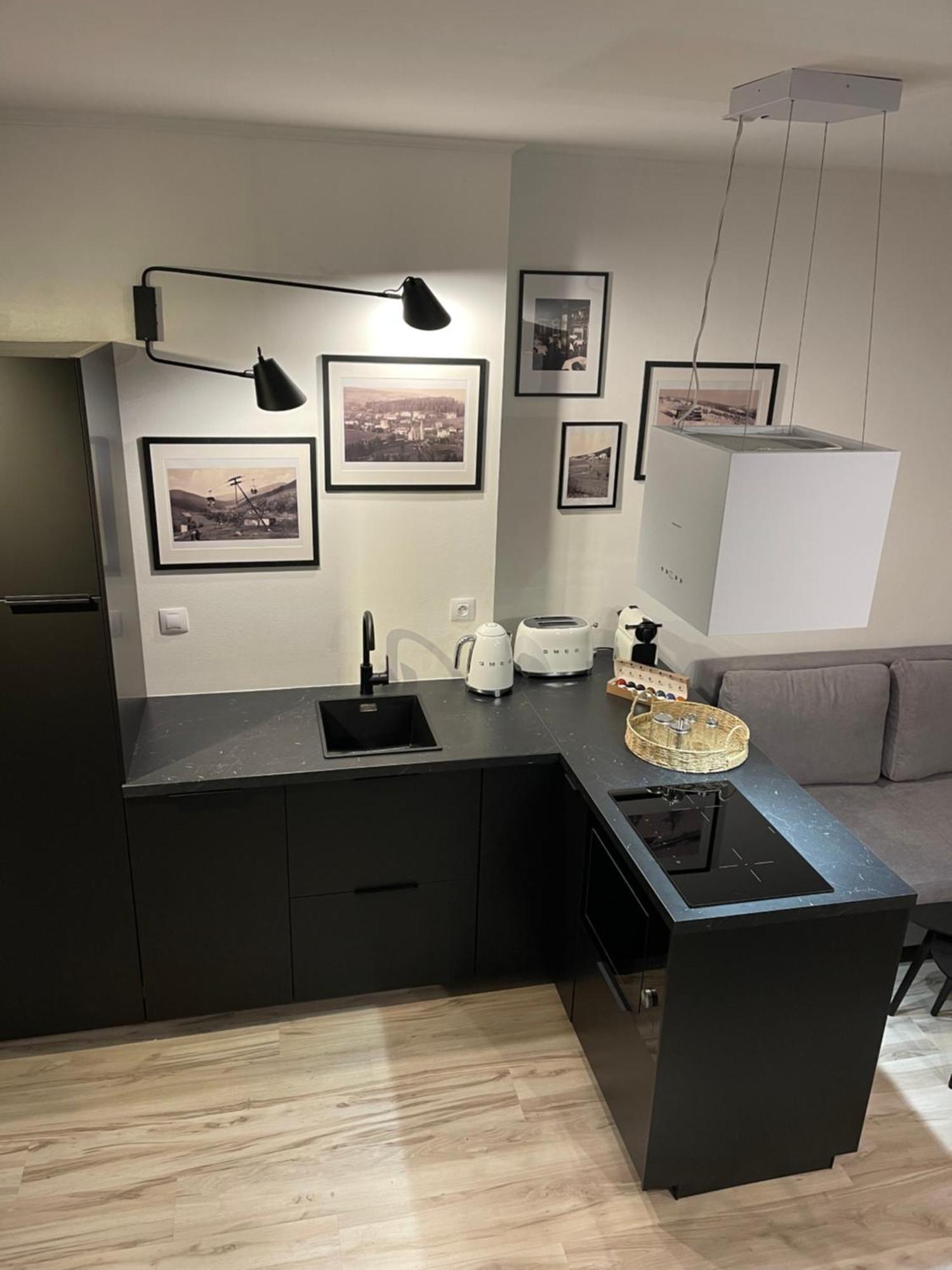 יאנסקה לזנה Apartmanovy Dum Jansky Sen מראה חיצוני תמונה