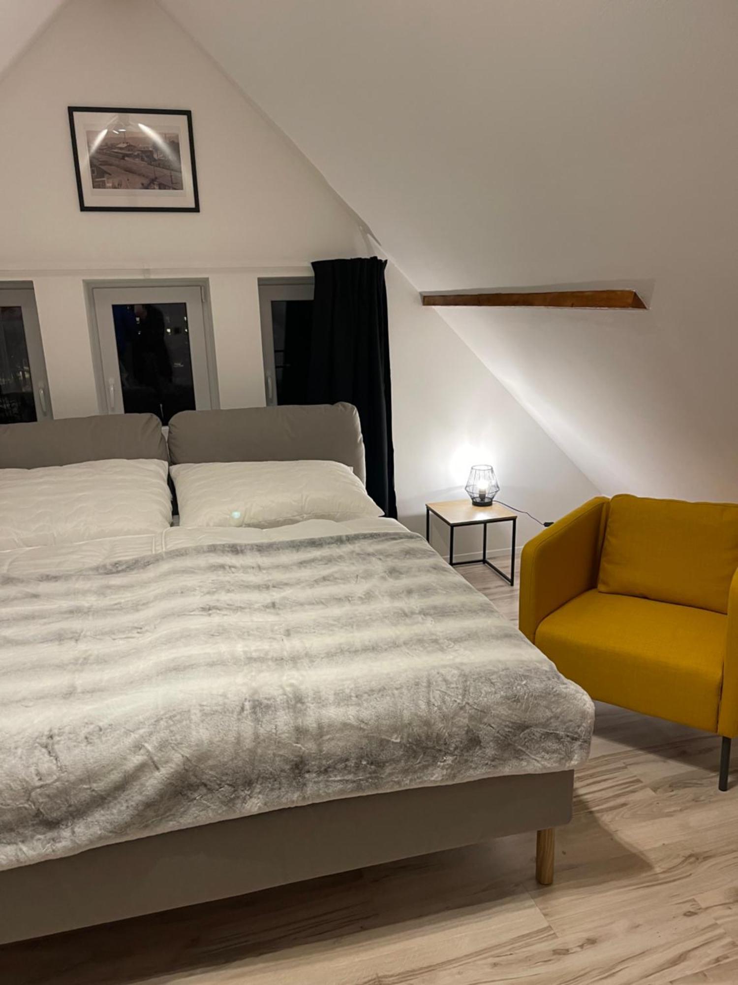 יאנסקה לזנה Apartmanovy Dum Jansky Sen מראה חיצוני תמונה