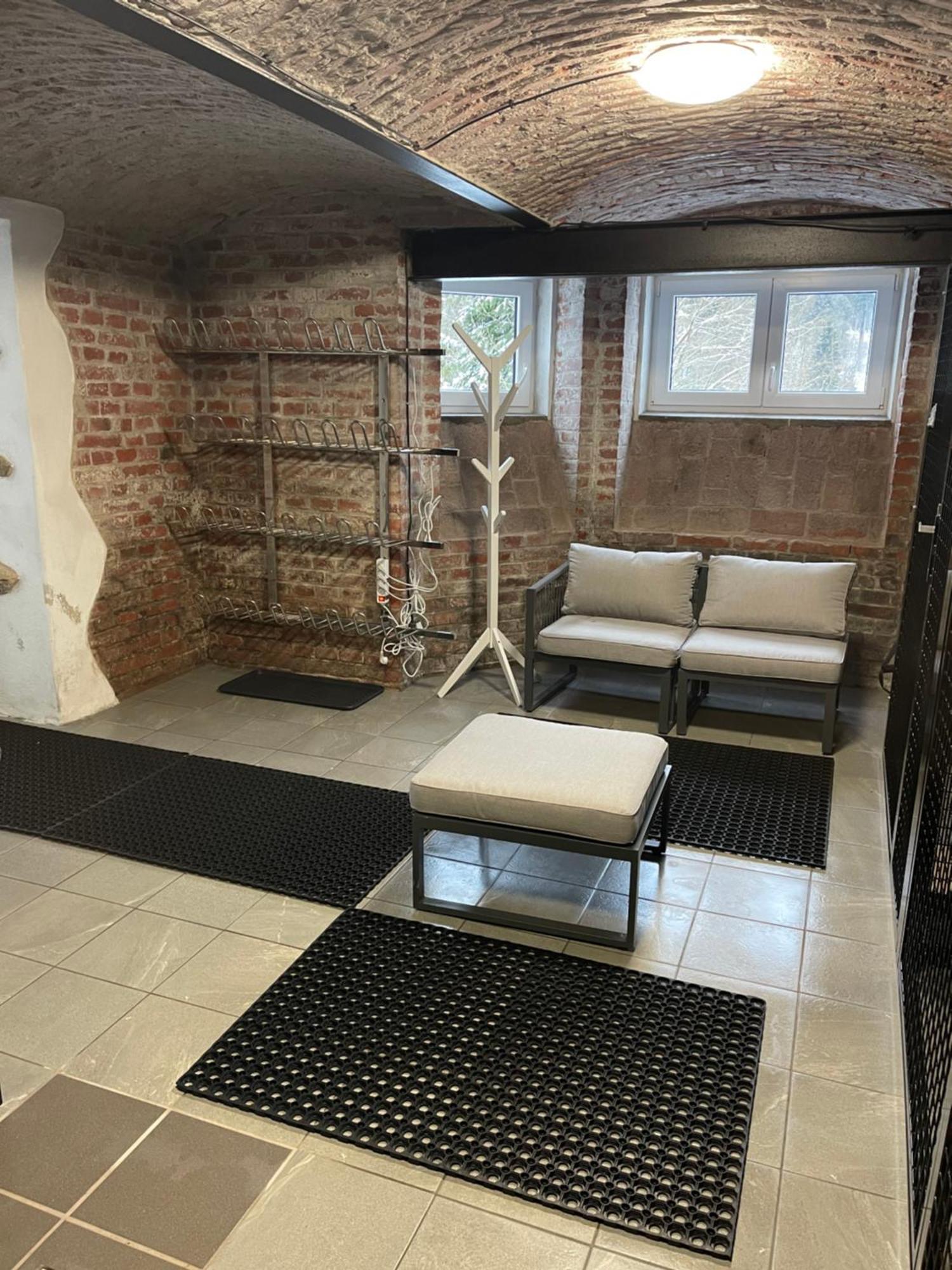 יאנסקה לזנה Apartmanovy Dum Jansky Sen מראה חיצוני תמונה