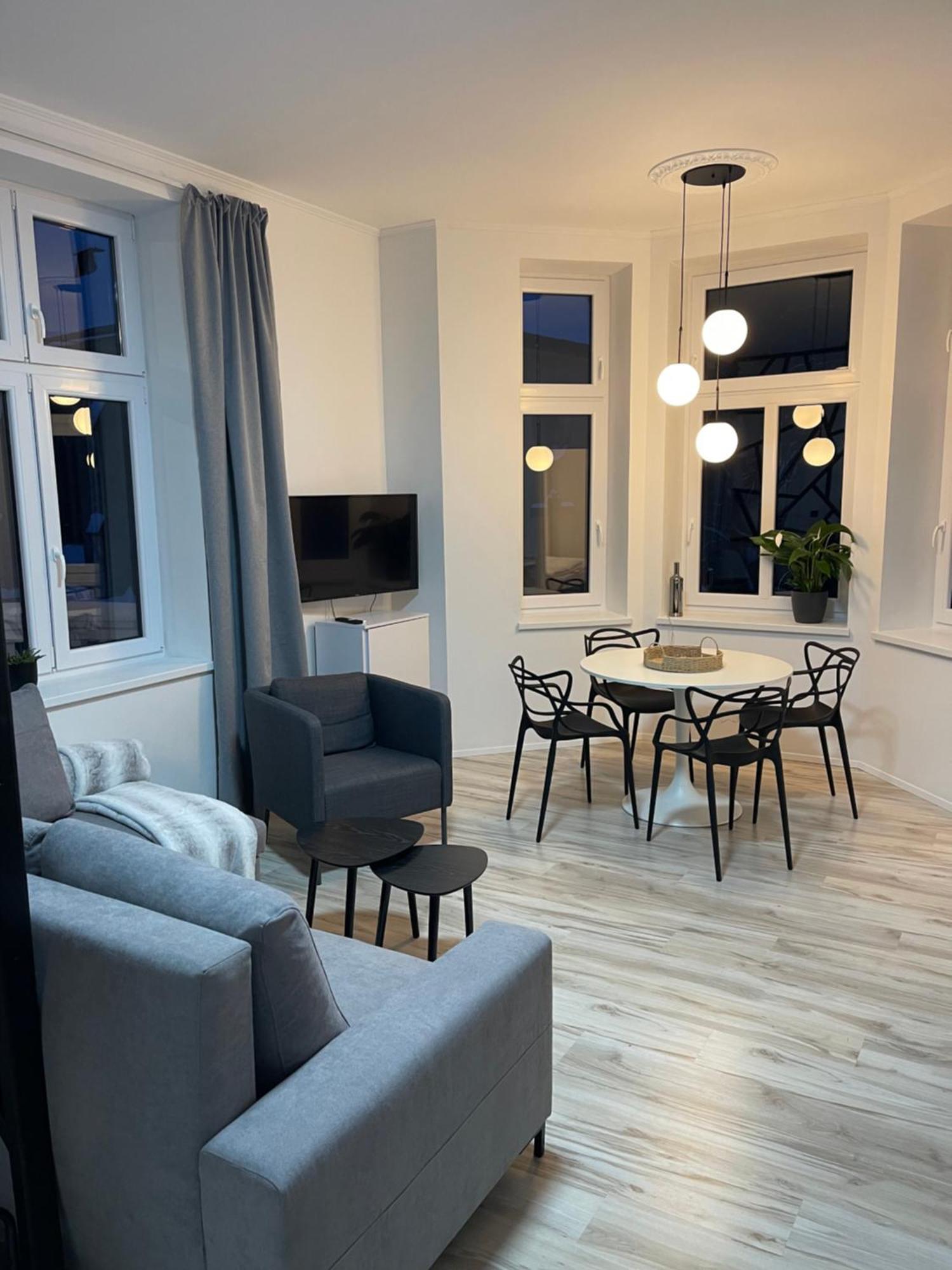 יאנסקה לזנה Apartmanovy Dum Jansky Sen מראה חיצוני תמונה