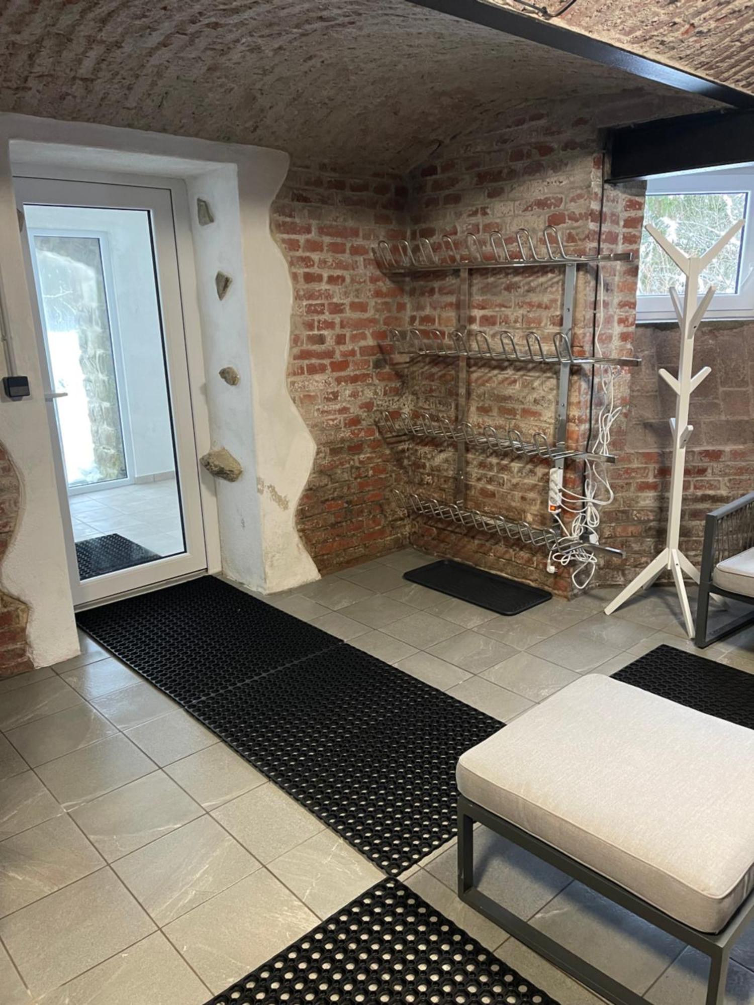 יאנסקה לזנה Apartmanovy Dum Jansky Sen מראה חיצוני תמונה