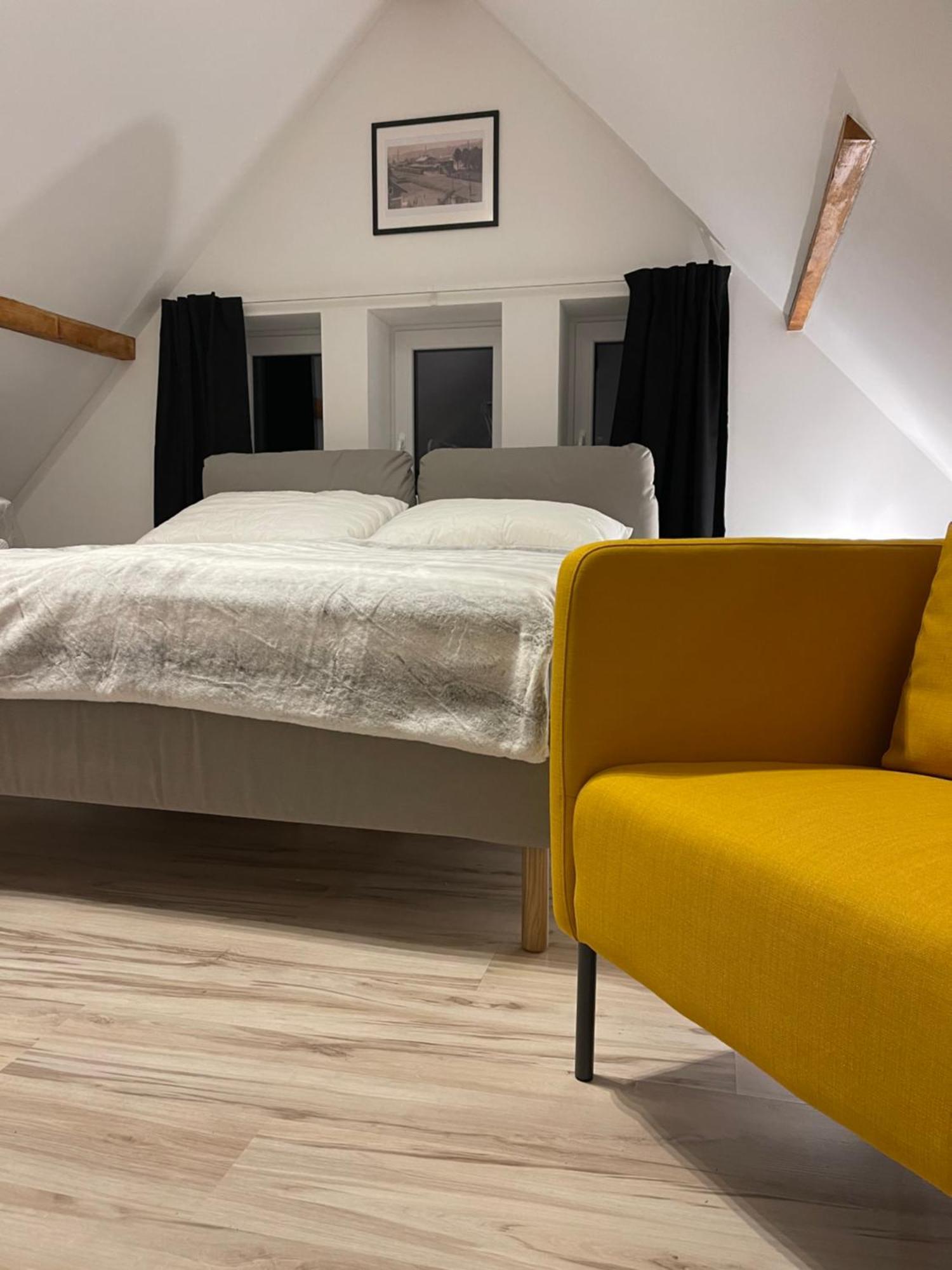 יאנסקה לזנה Apartmanovy Dum Jansky Sen מראה חיצוני תמונה